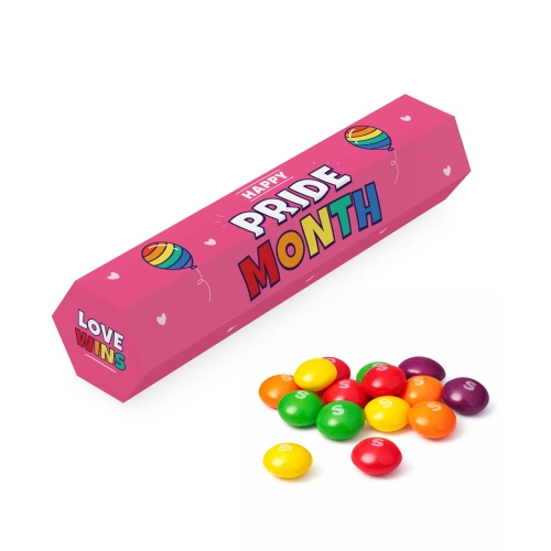 Pride - Eco Hex Tube Pride - Skittles®
