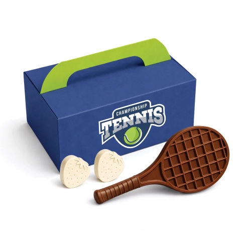 Tennis Season - Bespoke Chocolate -