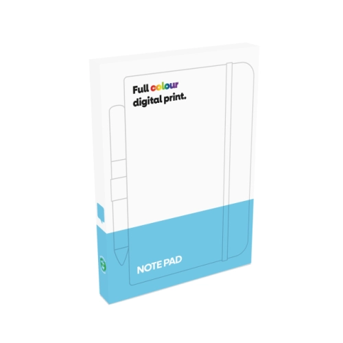 Box Service - Notepad Box