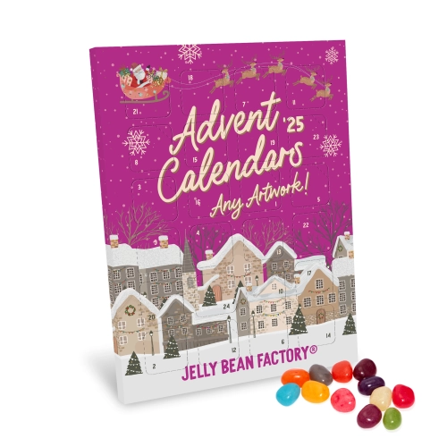 Advent Calendars - Maxi Advent Calendar - Jelly Bean Factory®