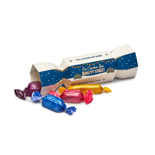 Winter Collection `25 - Eco Cracker Box - Quality Street