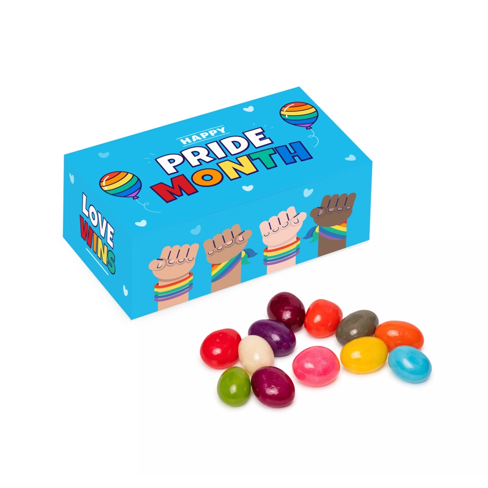Pride 2026 - Eco Midi Box - Jelly Bean Factory®