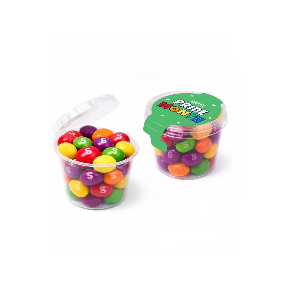 Pride 2026 - Eco Mini Pot - Skittles®