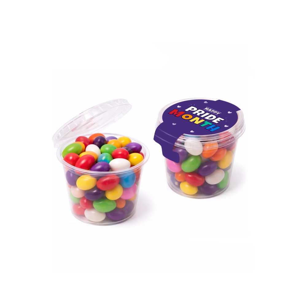 Pride 2026 - Eco Mini Pot - Jelly Bean Factory®