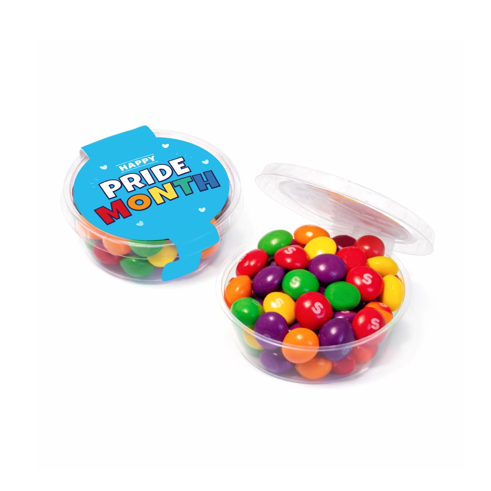 Pride 2026 - Eco Midi Pot - Skittles®
