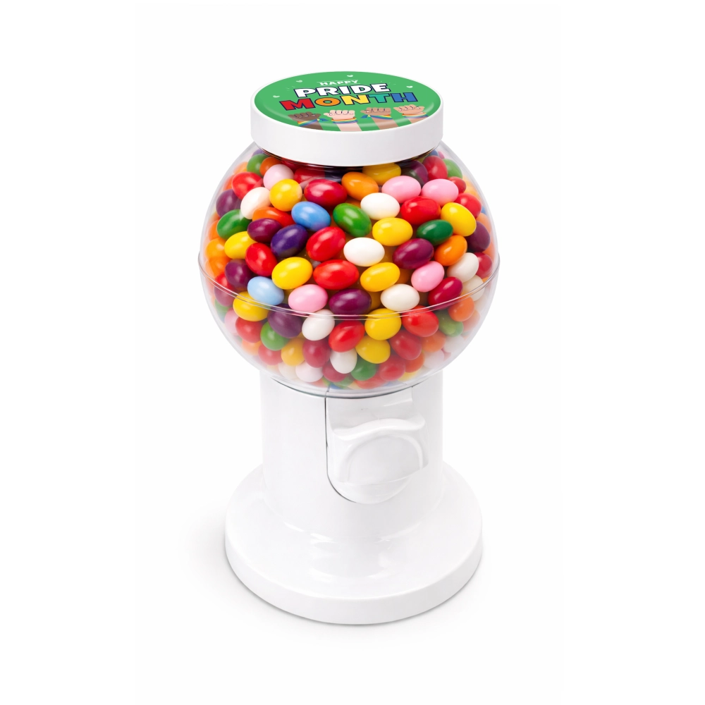 Pride 2026 - Bean Dispenser - Jelly Bean Factory®