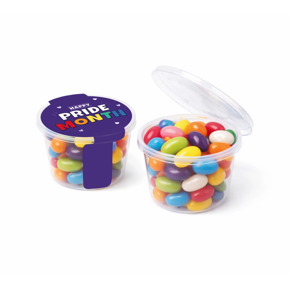 Pride 2026 - Eco Maxi Pot - Jelly Bean Factory®