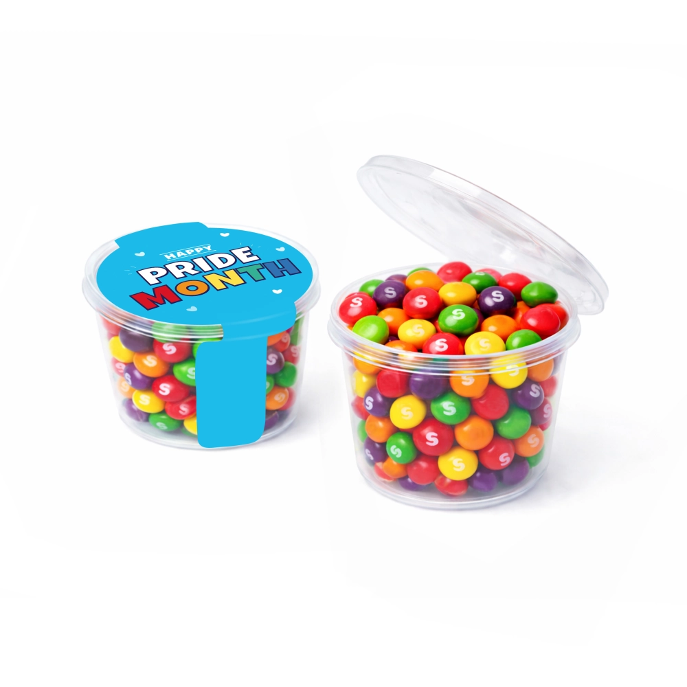 Pride 2026 - Eco Maxi Pot - Skittles®