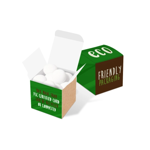 Eco Range - Eco Mini Cube - Mint Imperials