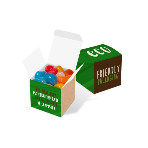 Eco Range - Eco Mini Cube - Jolly Beans