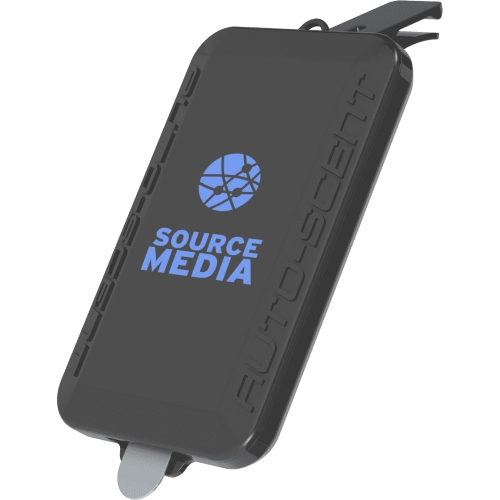 Auto-Scent Refillable Car Air freshener