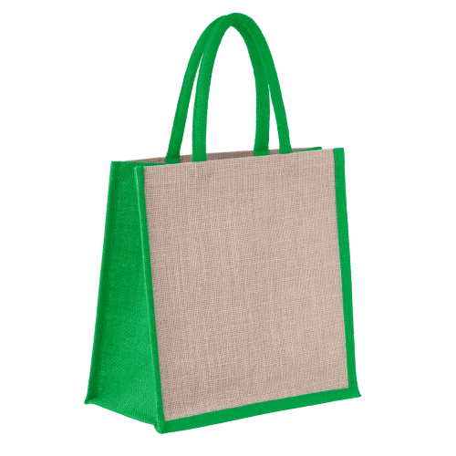 Cambridge Jute Shopper Bag