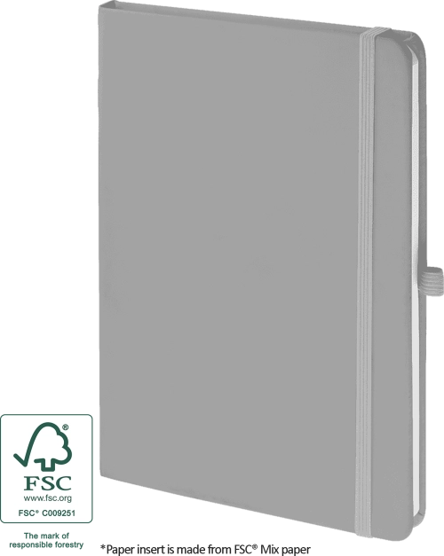 Mood A5 FSC Soft Feel Notebook