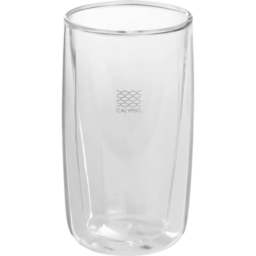 Chili Calypso Double Wall Drinking Glass – 330ml 