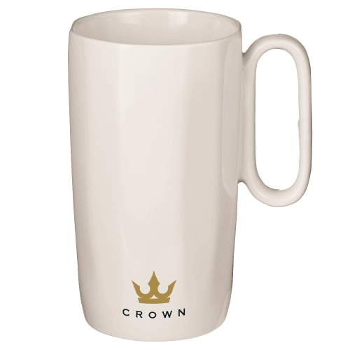 Chili Calypso Fine Bone China Mug - 330ml 