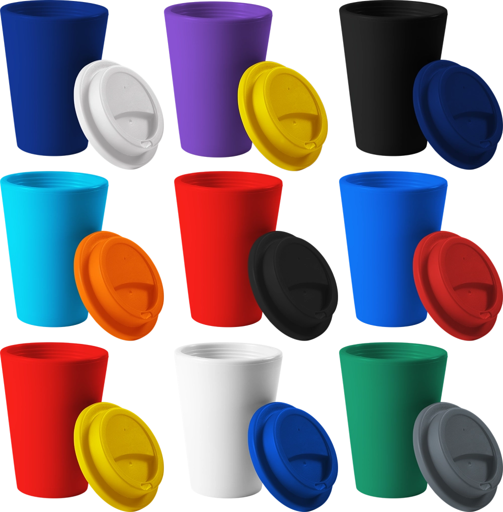 Metro Coffee Cup - Mix & Match