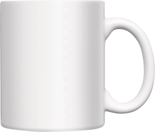 Vienna Ceramic Mug - 330ml