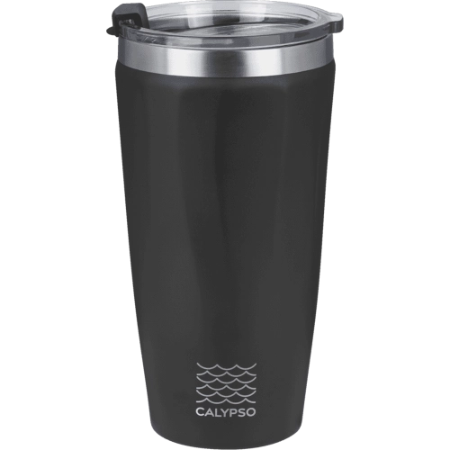 Chili Calypso Double Walled Coffee Tumbler - 500ml