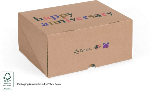 genie Medio Box - Kraft