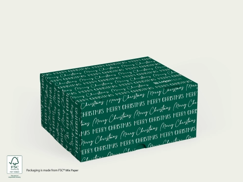 genie Medio Box - White