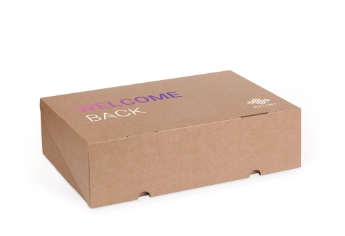 genie Magna Box - White