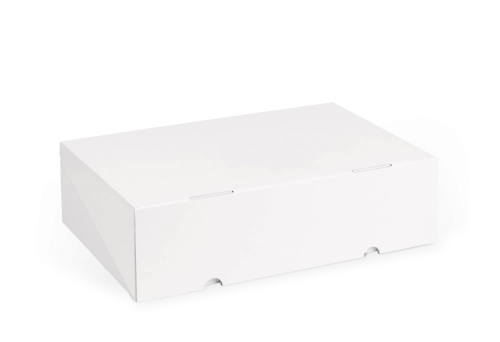 genie Mighty Box - White