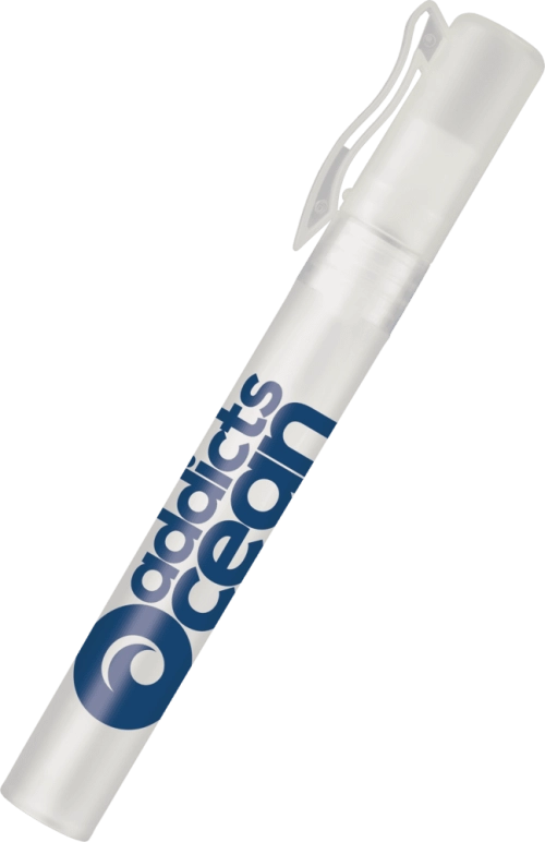 Cylindrical Hand Sanitiser Spray - 10ml