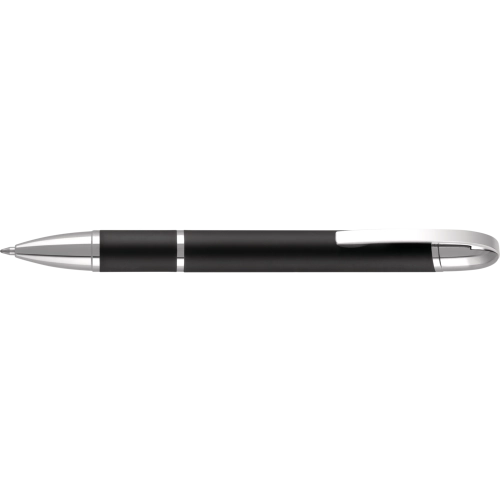 Asquith Soft Feel Metal Ballpoint Pen