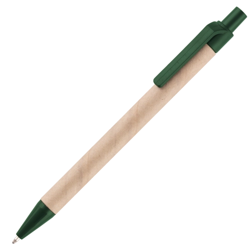 Biosense Recycled Paper Ballpoint Pen
