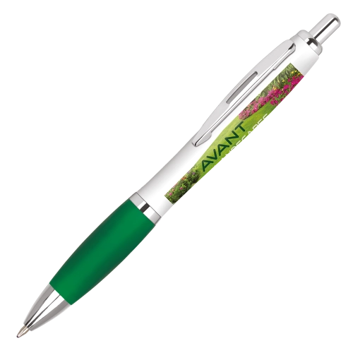 Contour Digital Recycled Eco Ballpoint Pen