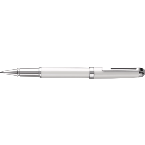 Carrick Metal Rollerball Pen - Black