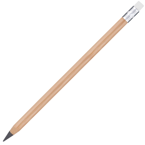 Eternal Bamboo Pencil - Natural