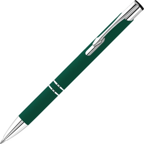 Electra Classic Soft Feel Metal Ballpoint Pen