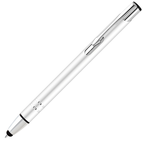 Electra Metal Touch Stylus Ballpoint Pen