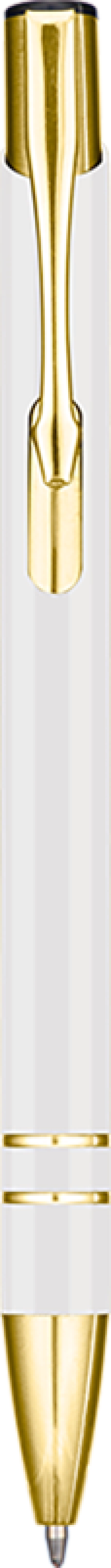 Electra Oro GRS Recycled Metal Ballpoint Pen