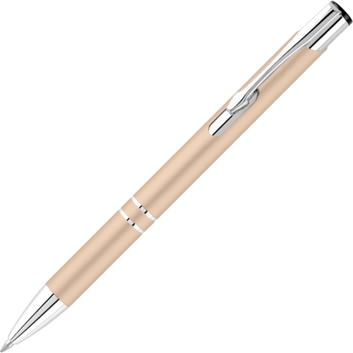 Electra Classic Satin Metal Ballpoint Pen