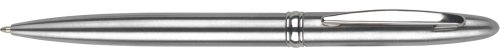 Excelsior Metal Ballpoint Pen - Silver