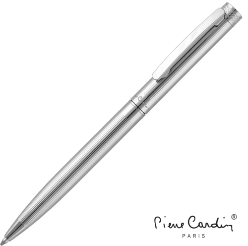 Pierre Cardin Moulin Metal Ballpoint Pen