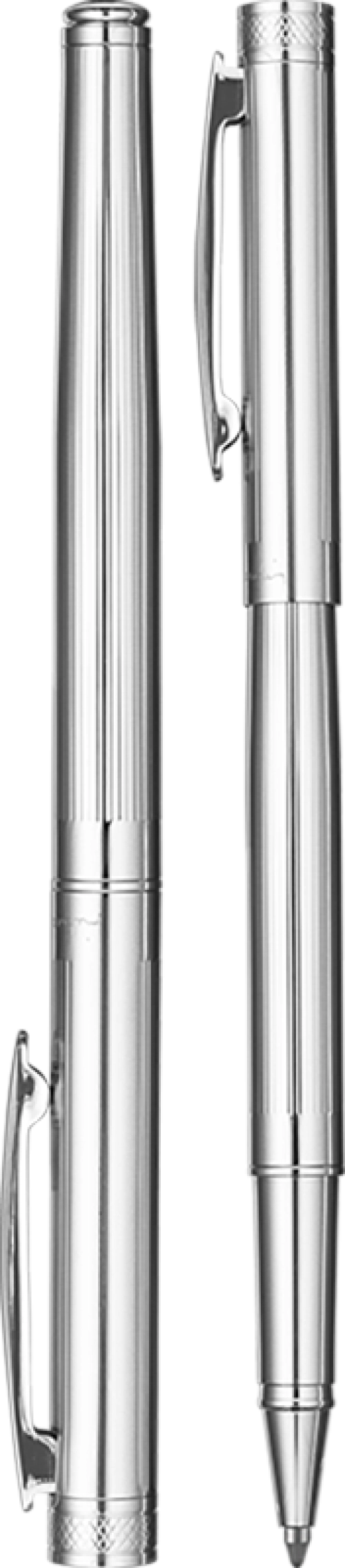 Pierre Cardin Moulin Metal Rollerball Pen