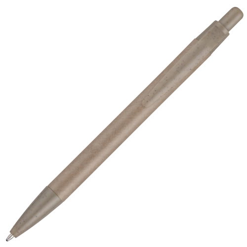 Strawkraft Recycled Paper Ballpoint Pen
