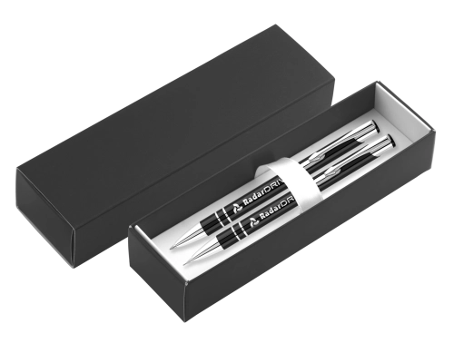 Electra GRS Recycled Pen and Pencil with PB27 Box