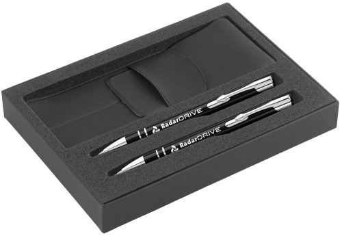 Electra GRS Recycled Pen and Pencil with PB300 Box