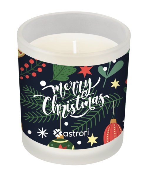 Scented Candle in Glass - 140g