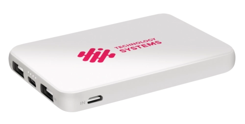 Chili Zeta 5,000mAh Power Bank Charger