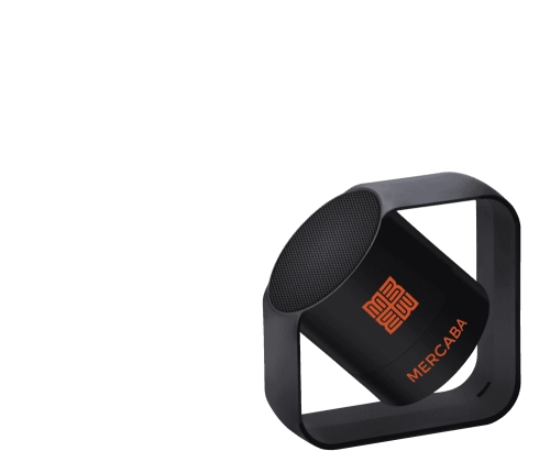 Chili Rock Bluetooth Speaker