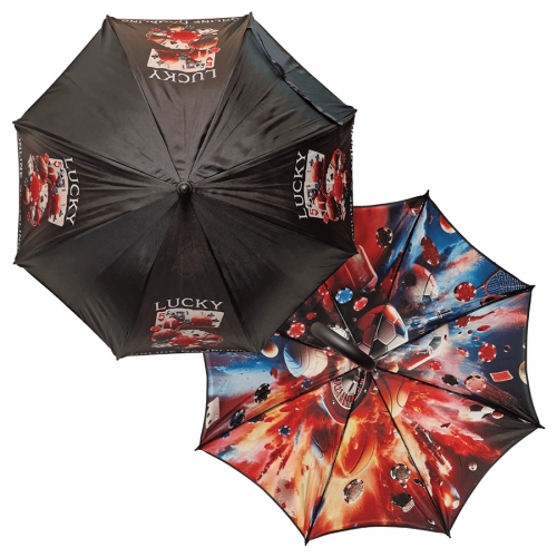 Executive Walker Double Canopy