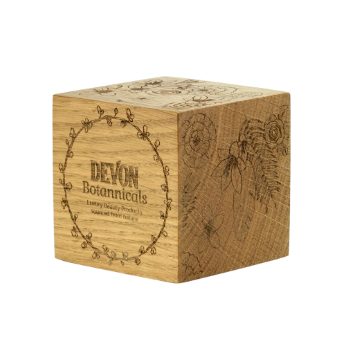 Large Cube Award 90mm x 90mm x 90mm