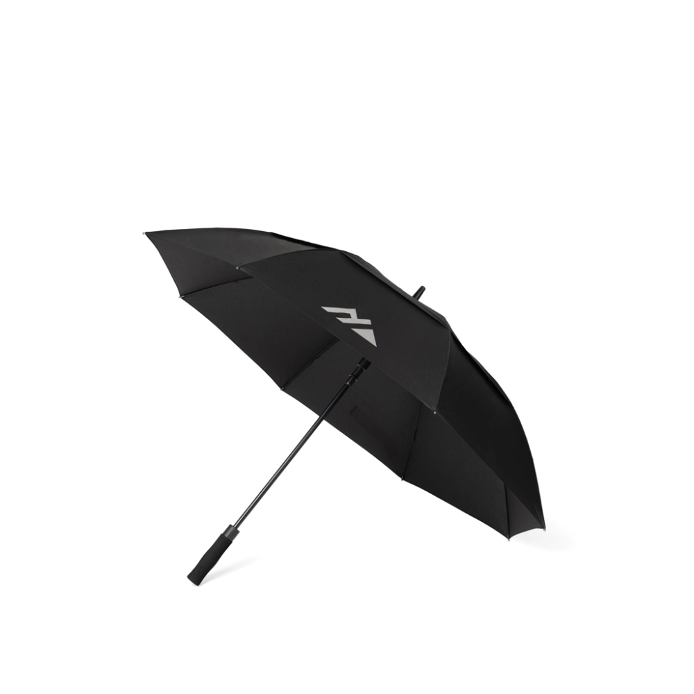 Nordic Drift Trail 27" AWARE™ RPET storm UPF 50+ proof Umbre