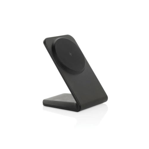 VoltPerch RCS recycled plastic 15W magnetic wireless charger