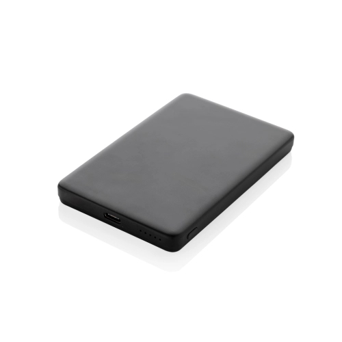 Orion RCS recycled aluminium 5000 mah 5W magnetic powerbank